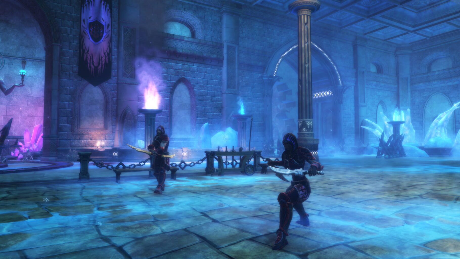 Kingdoms of Amalur: Re-Reckoning - Fatesworn screenshot