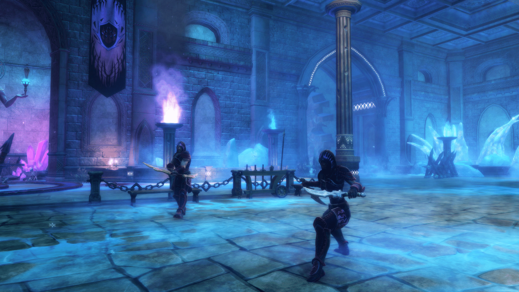 Kingdoms of Amalur: Re-Reckoning - Fatesworn screenshot