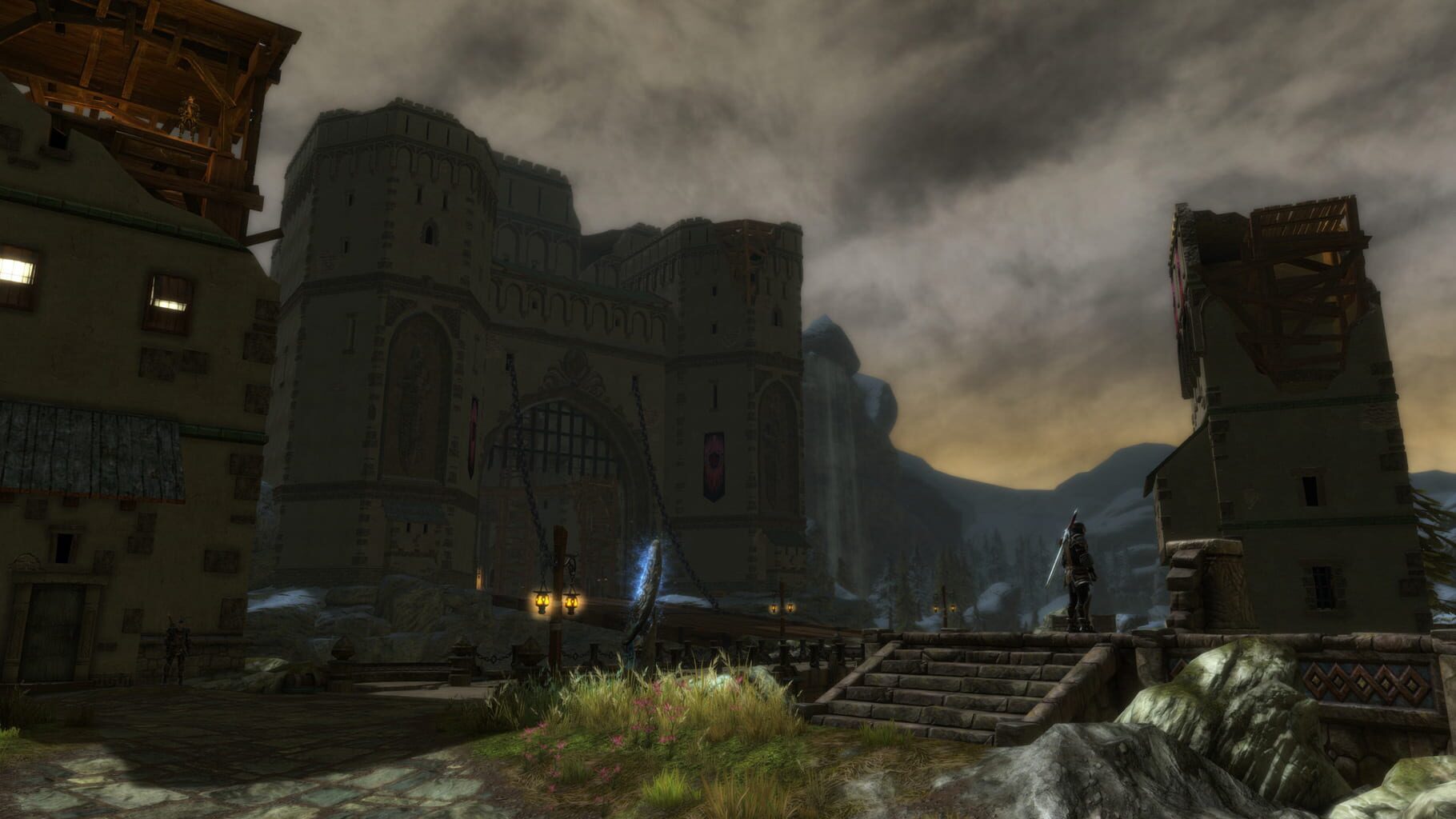 Kingdoms of Amalur: Re-Reckoning - Fatesworn screenshot