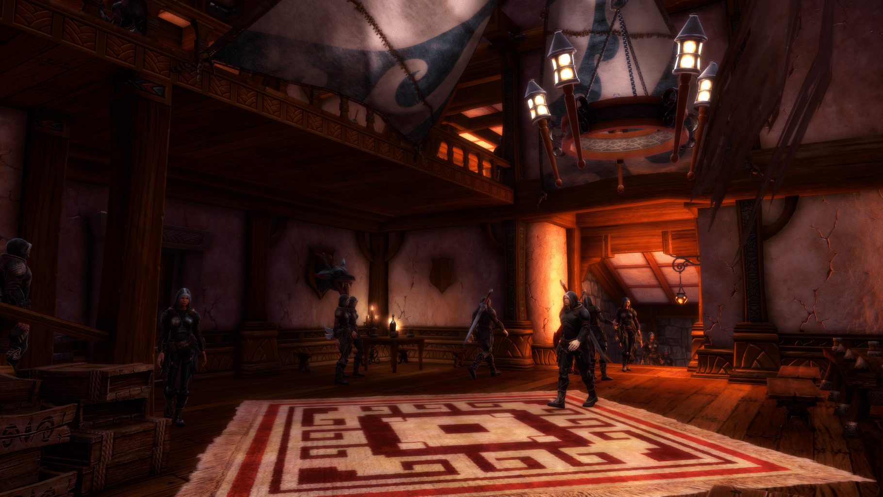 Kingdoms of Amalur: Re-Reckoning - Fatesworn screenshot