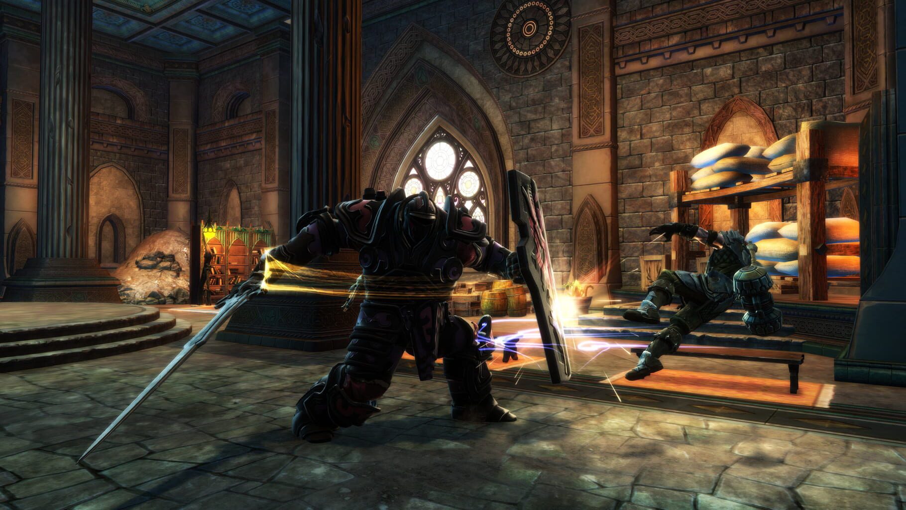 Kingdoms of Amalur: Re-Reckoning - Fatesworn screenshot