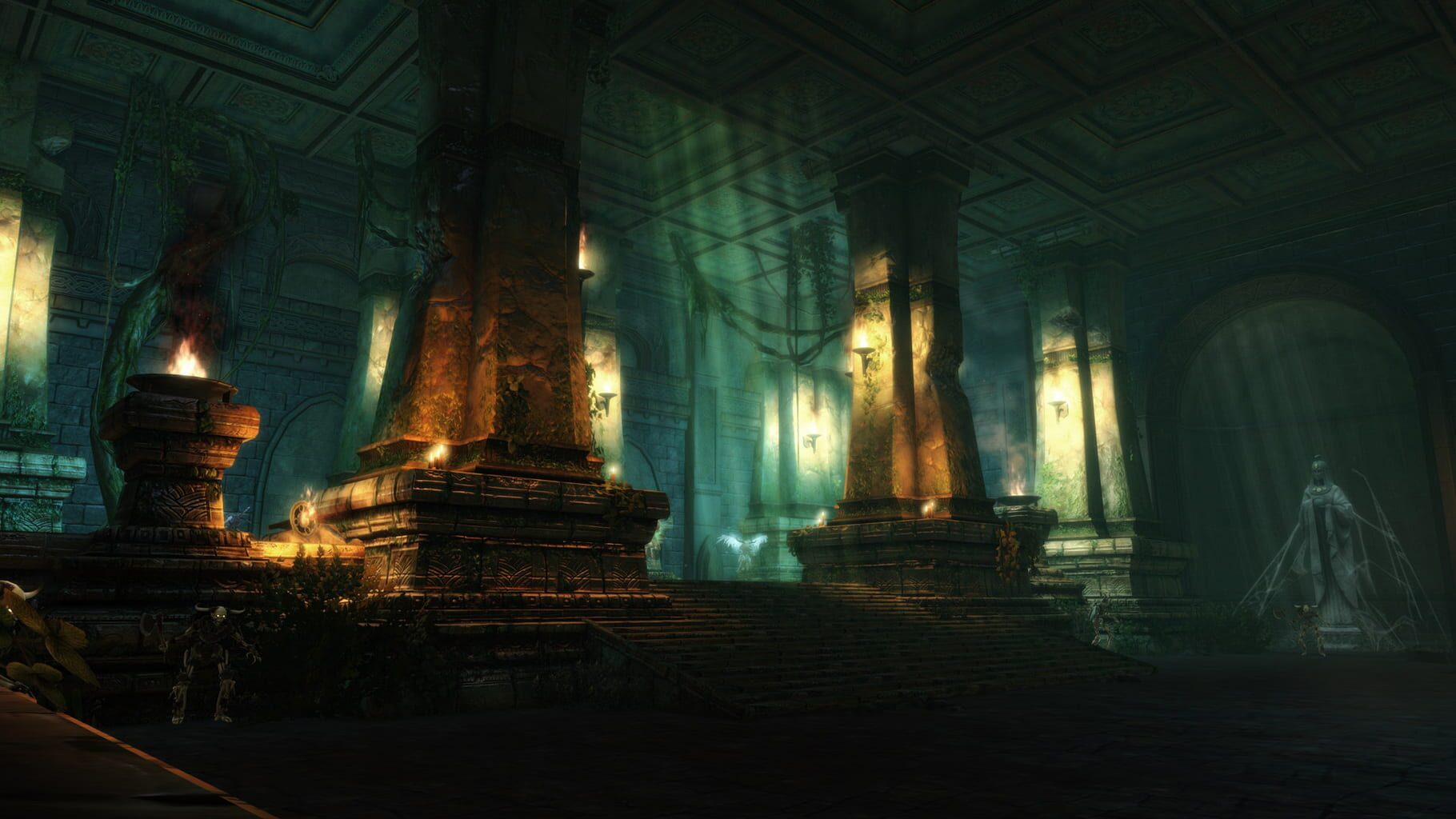 Kingdoms of Amalur: Re-Reckoning - Fatesworn screenshot