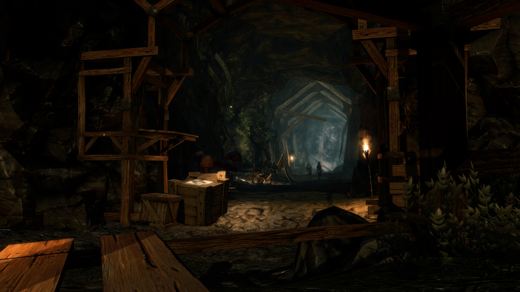 Kingdoms of Amalur: Re-Reckoning - Fatesworn screenshot