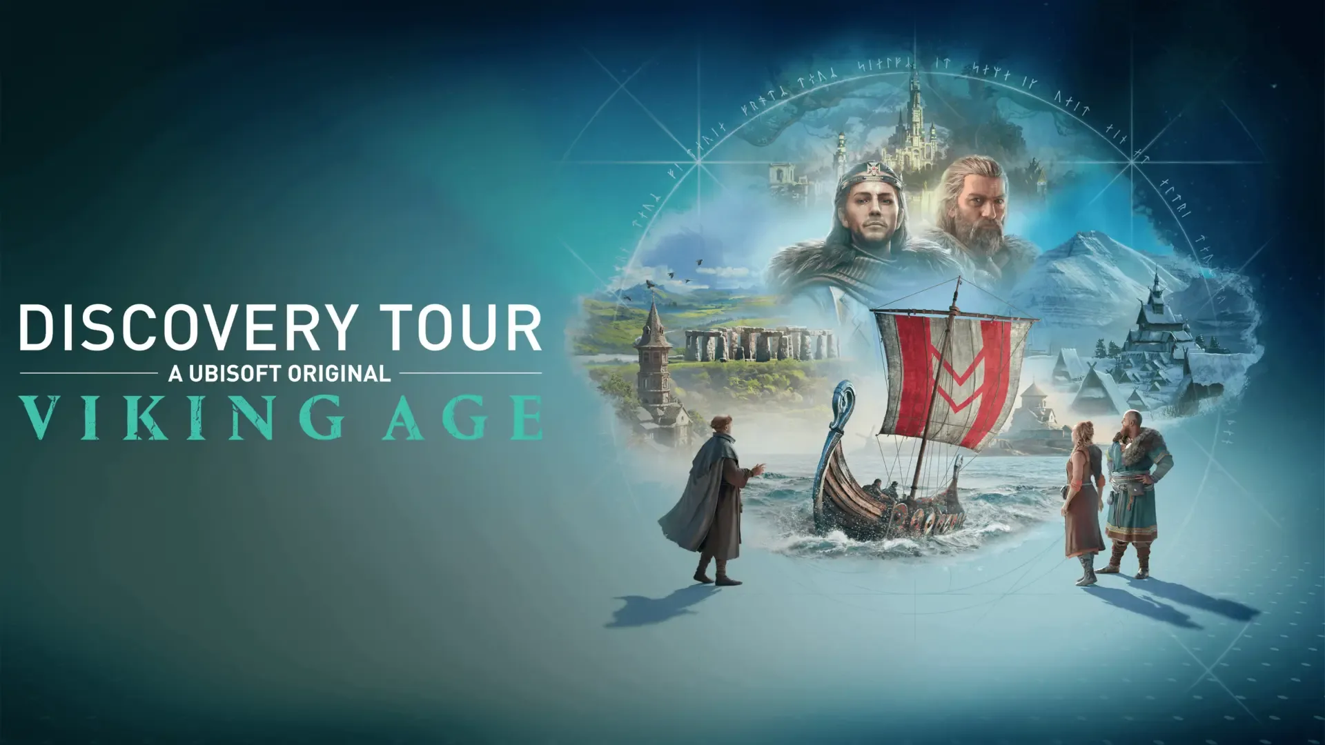 Captura de pantalla - Discovery Tour: Viking Age