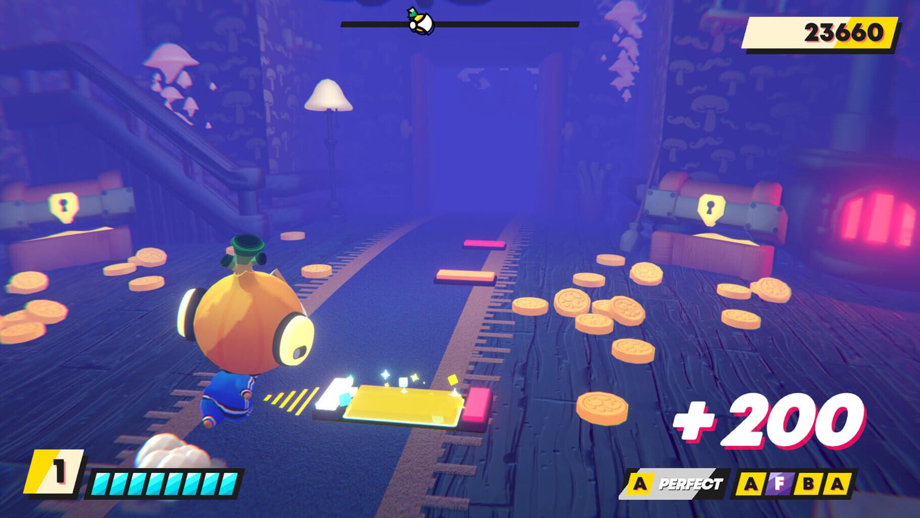 Rhythm Sprout screenshot