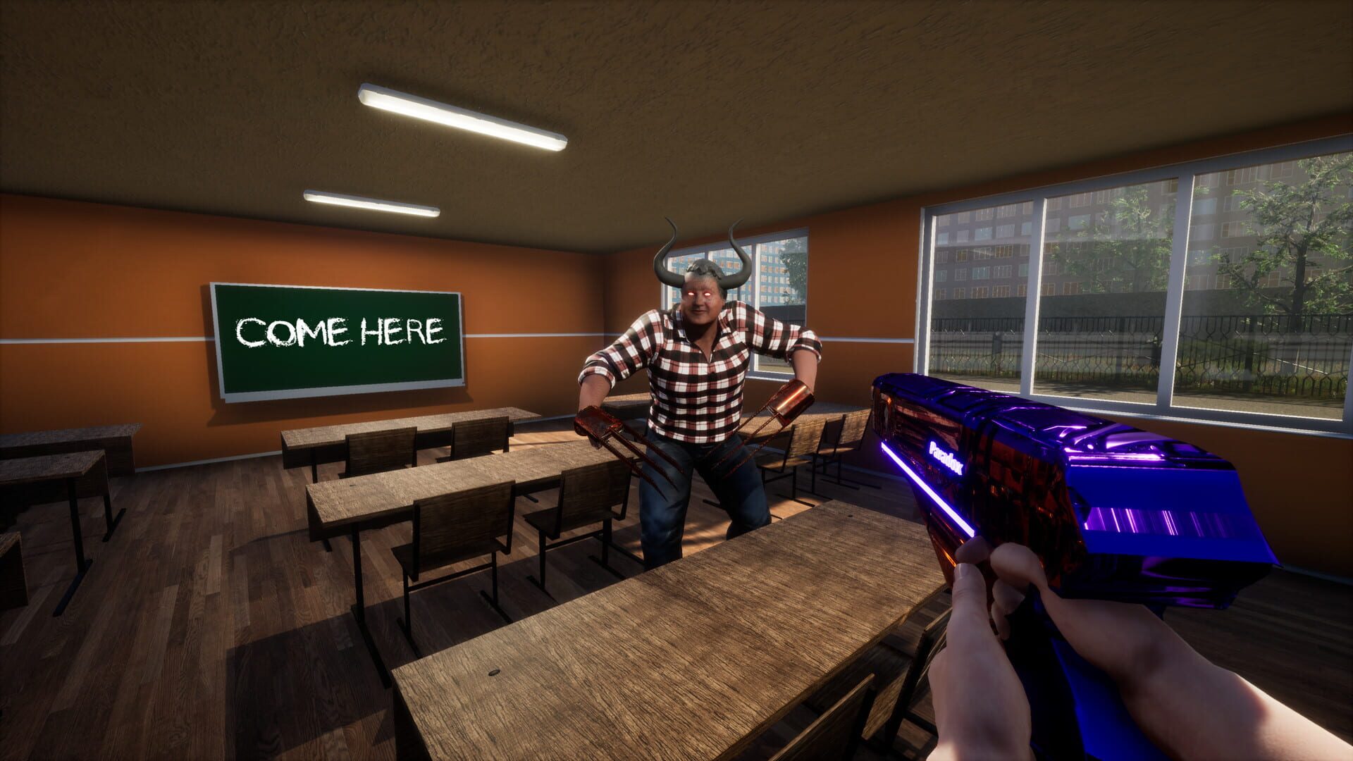 Theory of Poltaran - Screenshot
