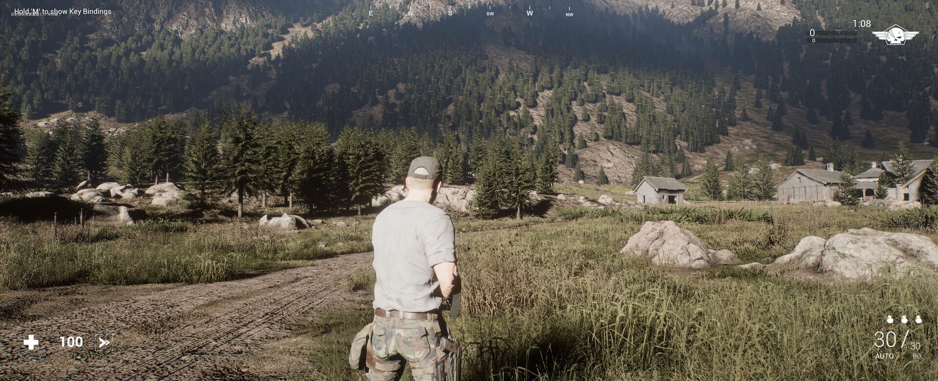 Endless Battlefield - Screenshot