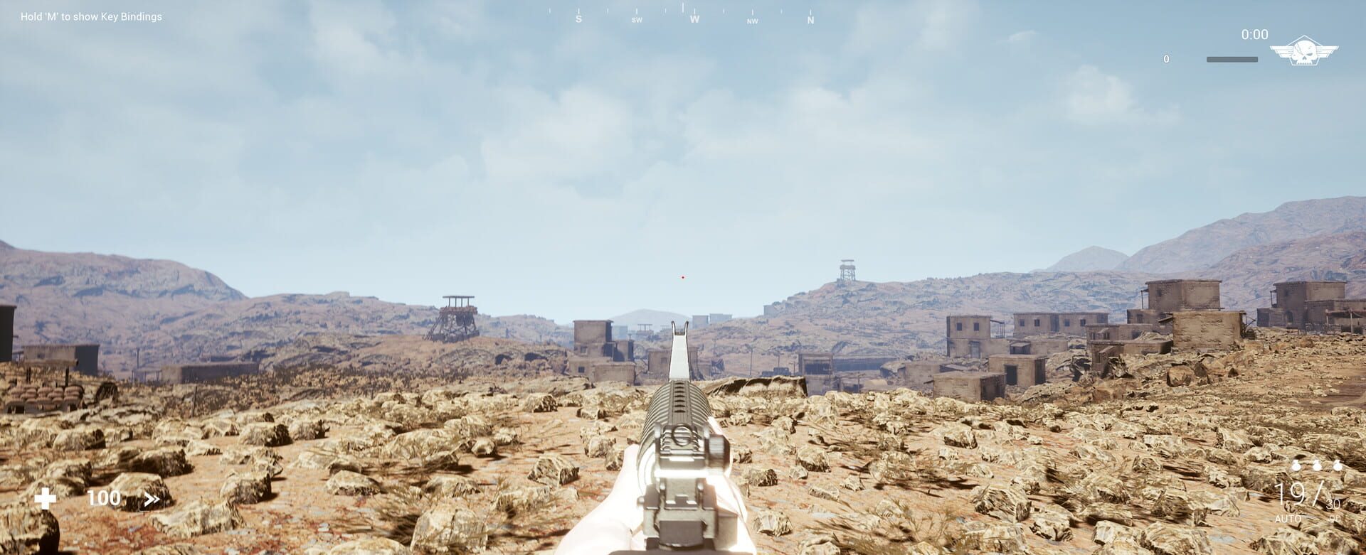 Endless Battlefield - Screenshot