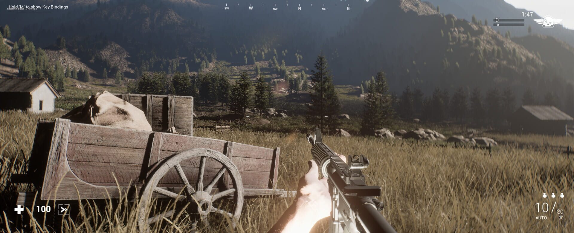 Endless Battlefield - Screenshot
