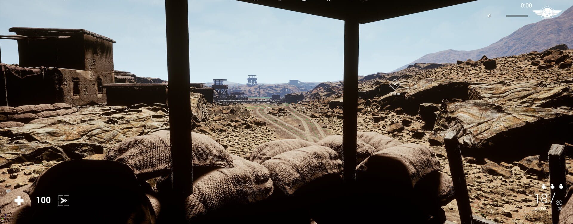 Endless Battlefield - Screenshot