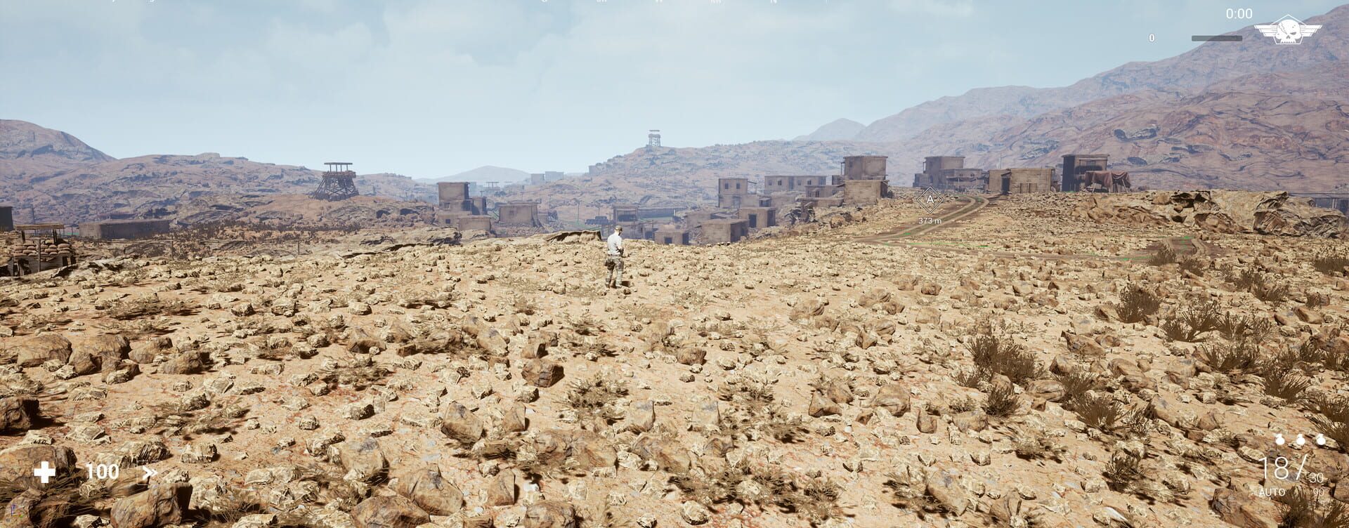Endless Battlefield - Screenshot
