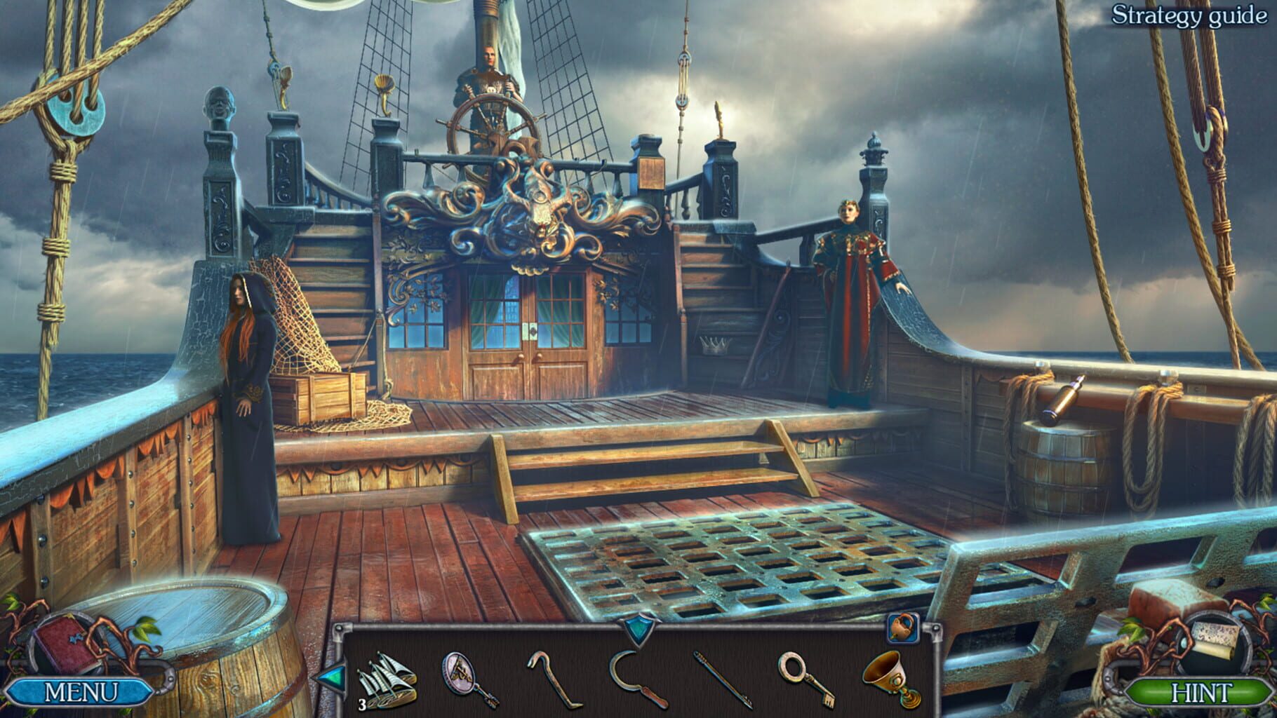 Captura de pantalla - Legendary Tales: Cataclysm