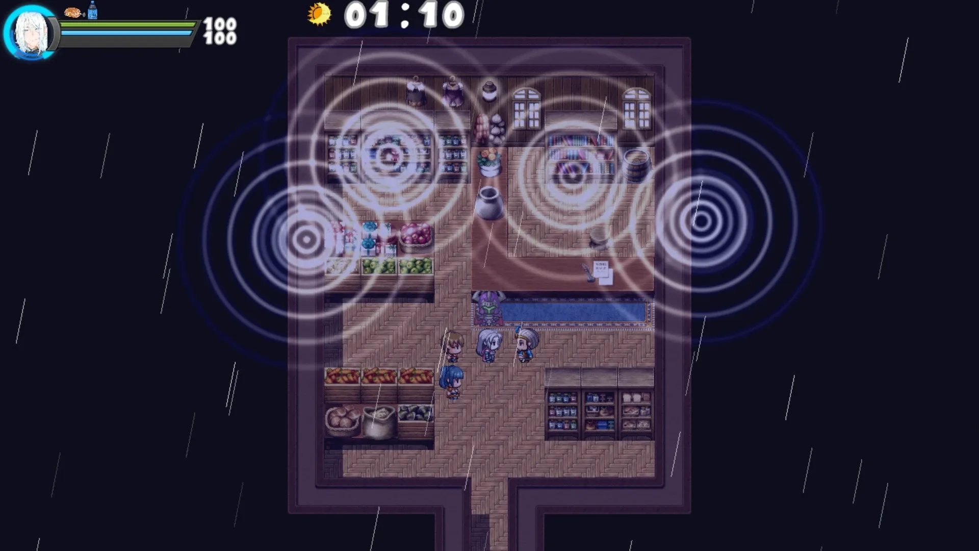 Game media