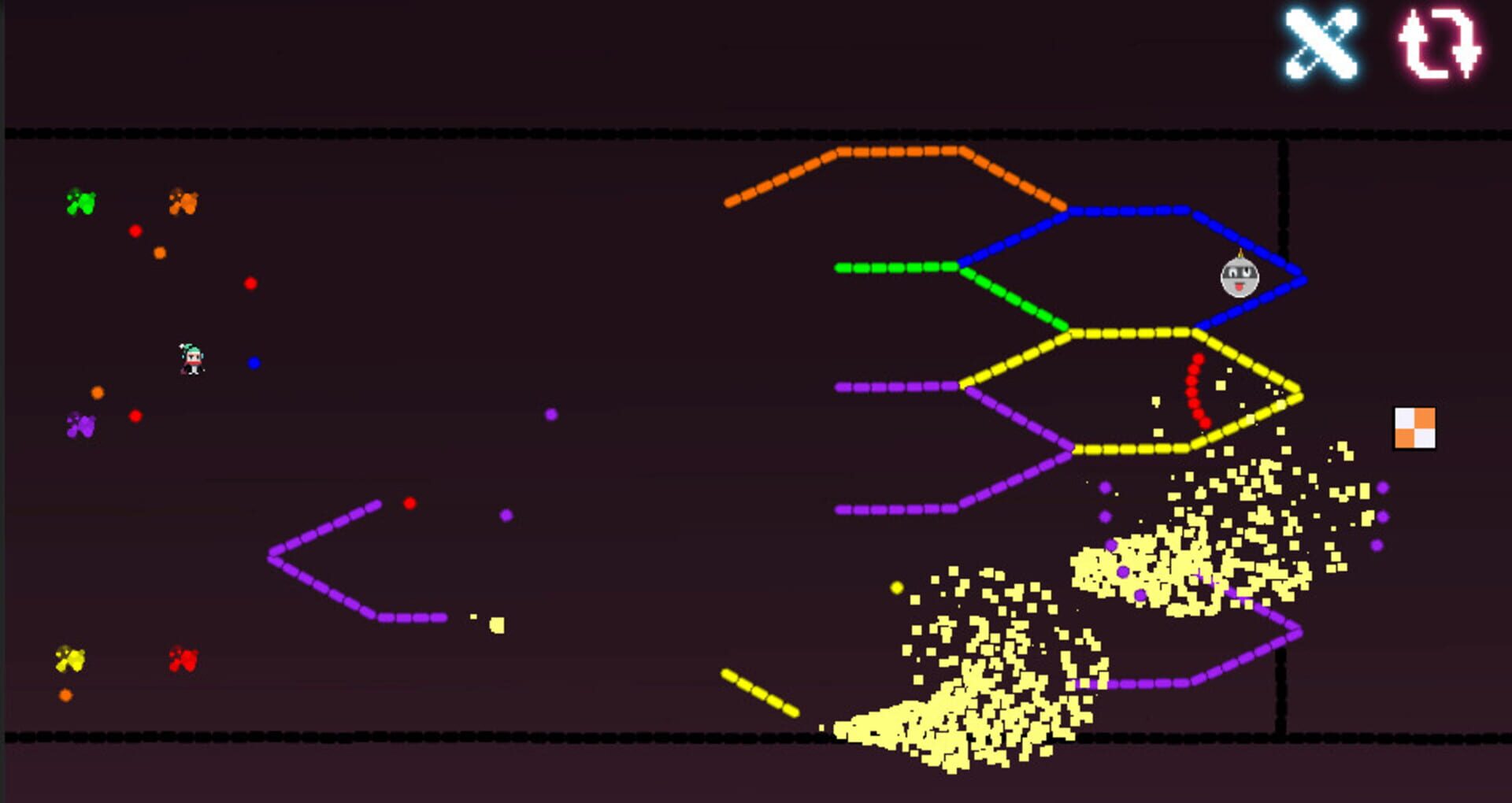 Pilapa Boom - Screenshot