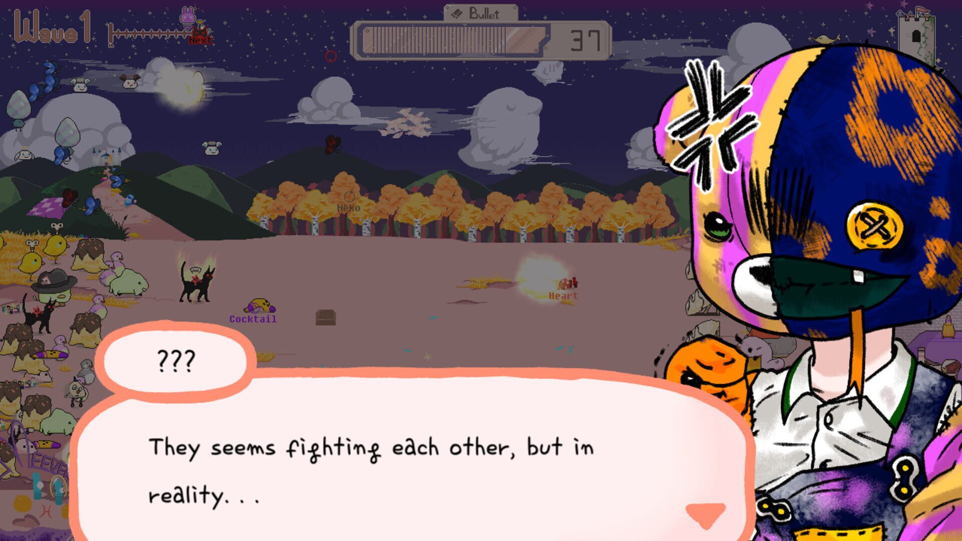 Alice! - Screenshot