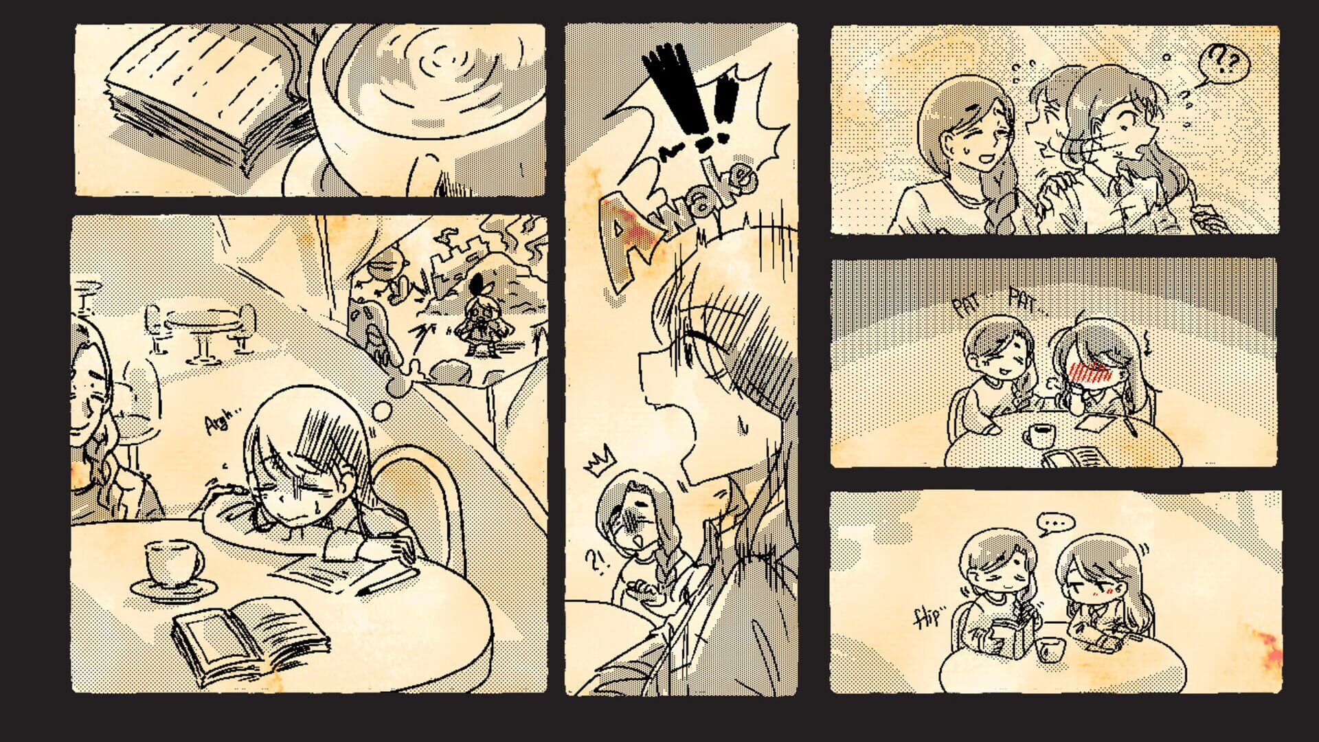 Alice! - Screenshot