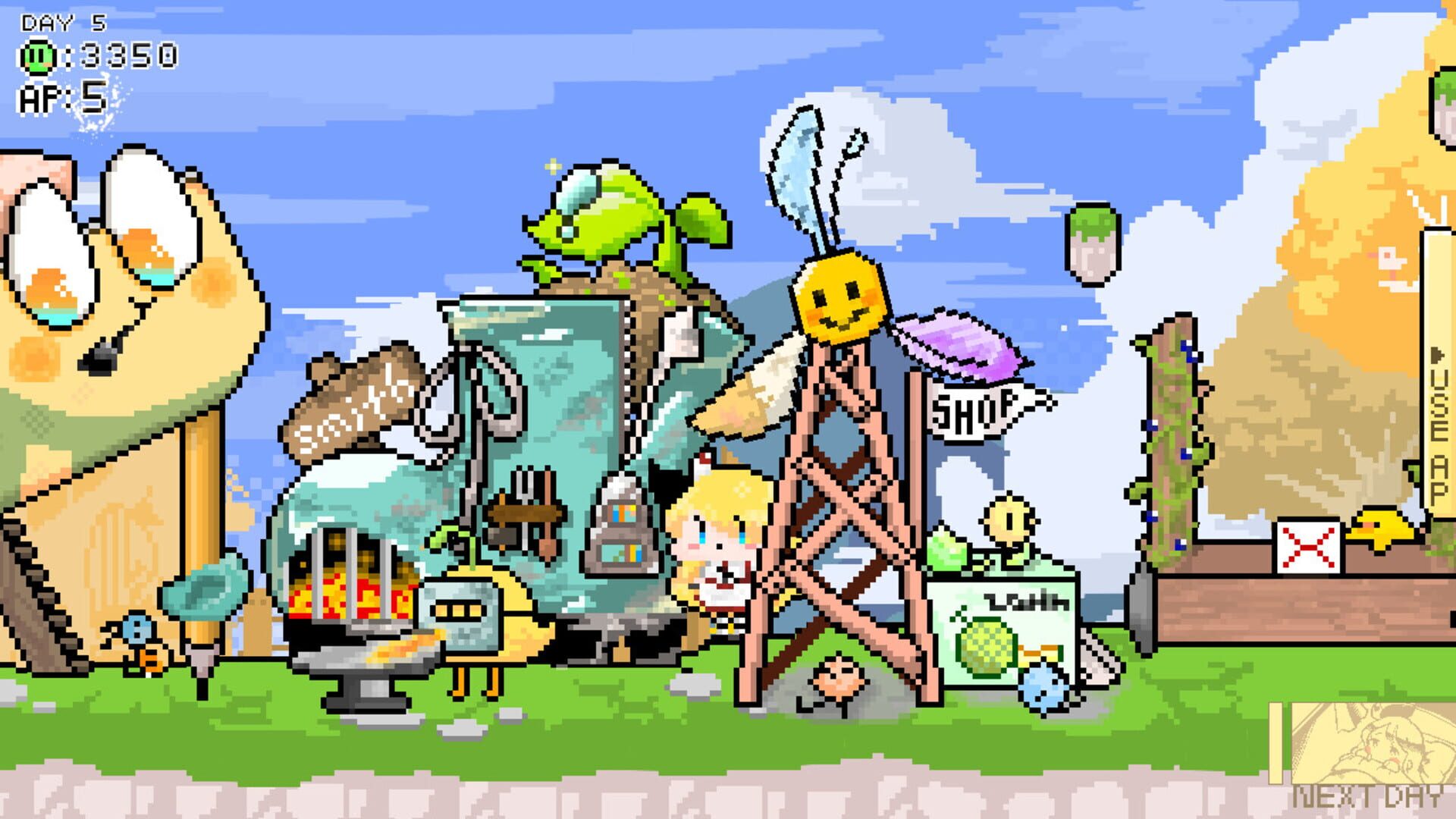 Alice! - Screenshot
