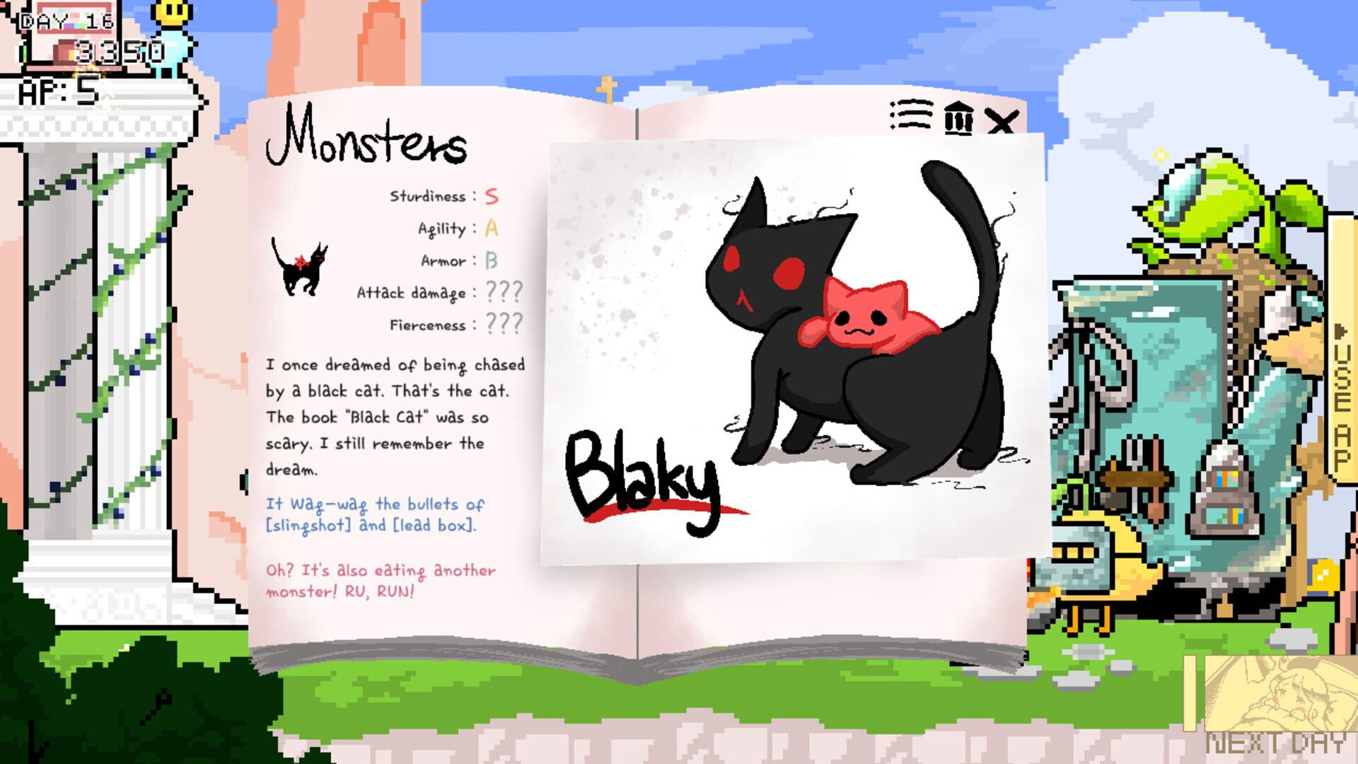 Alice! - Screenshot