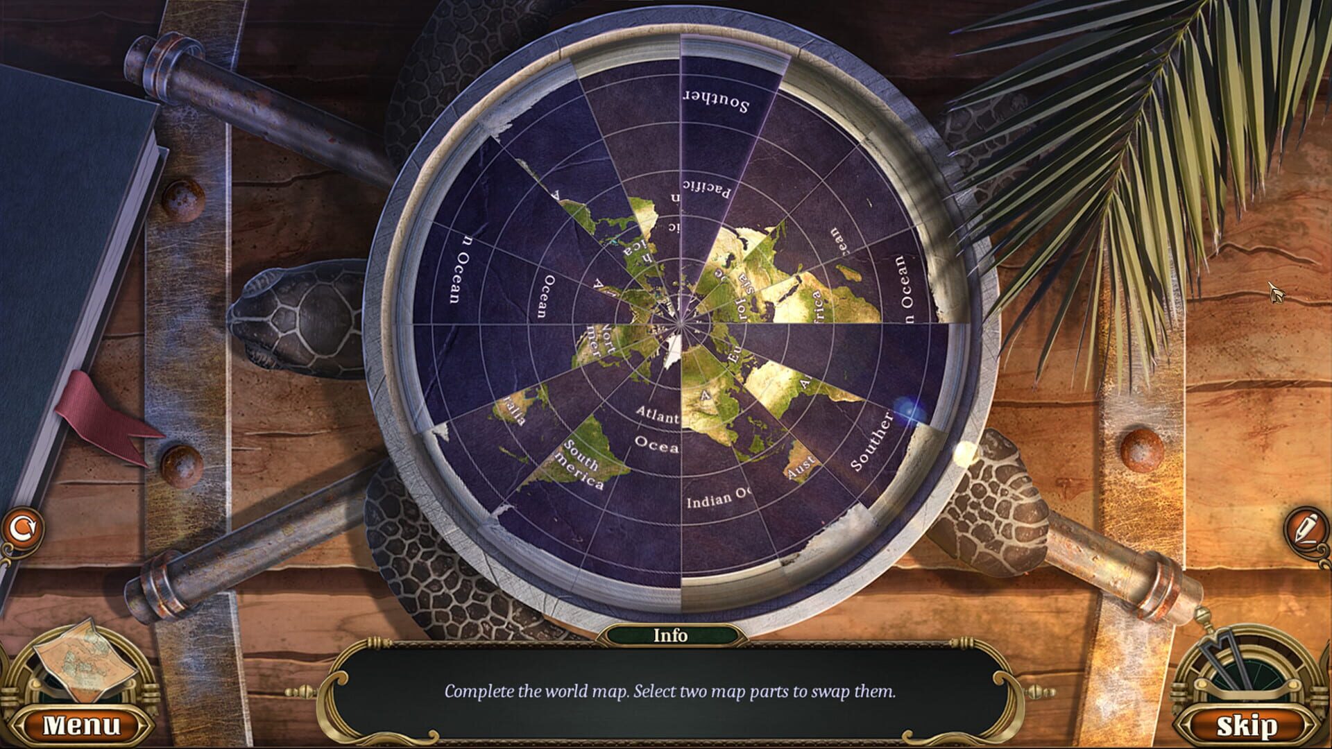 Ms. Holmes: The Adventure of the McKirk Ritual - Collector's Edition