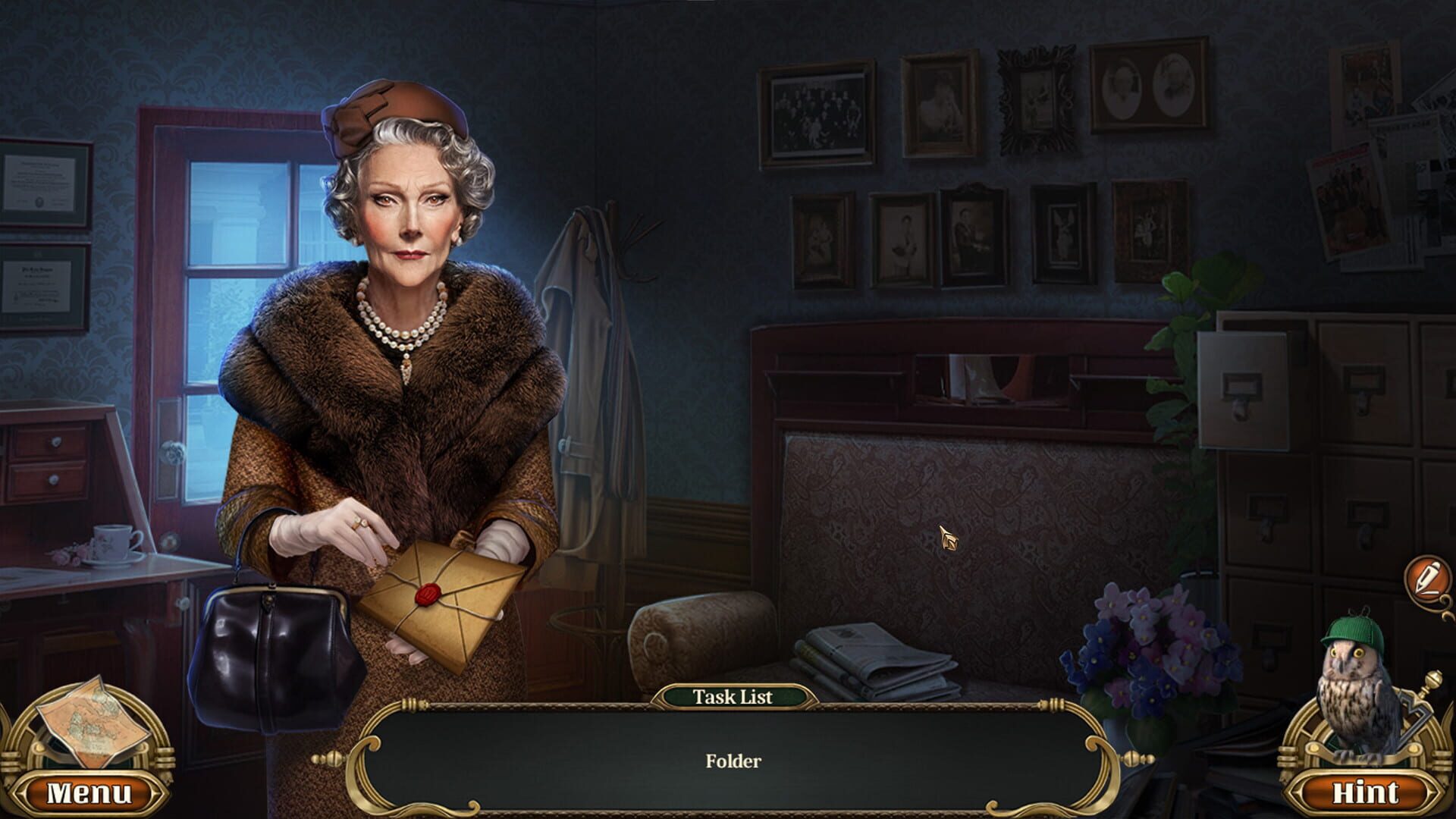 Ms. Holmes: The Adventure of the McKirk Ritual - Collector's Edition