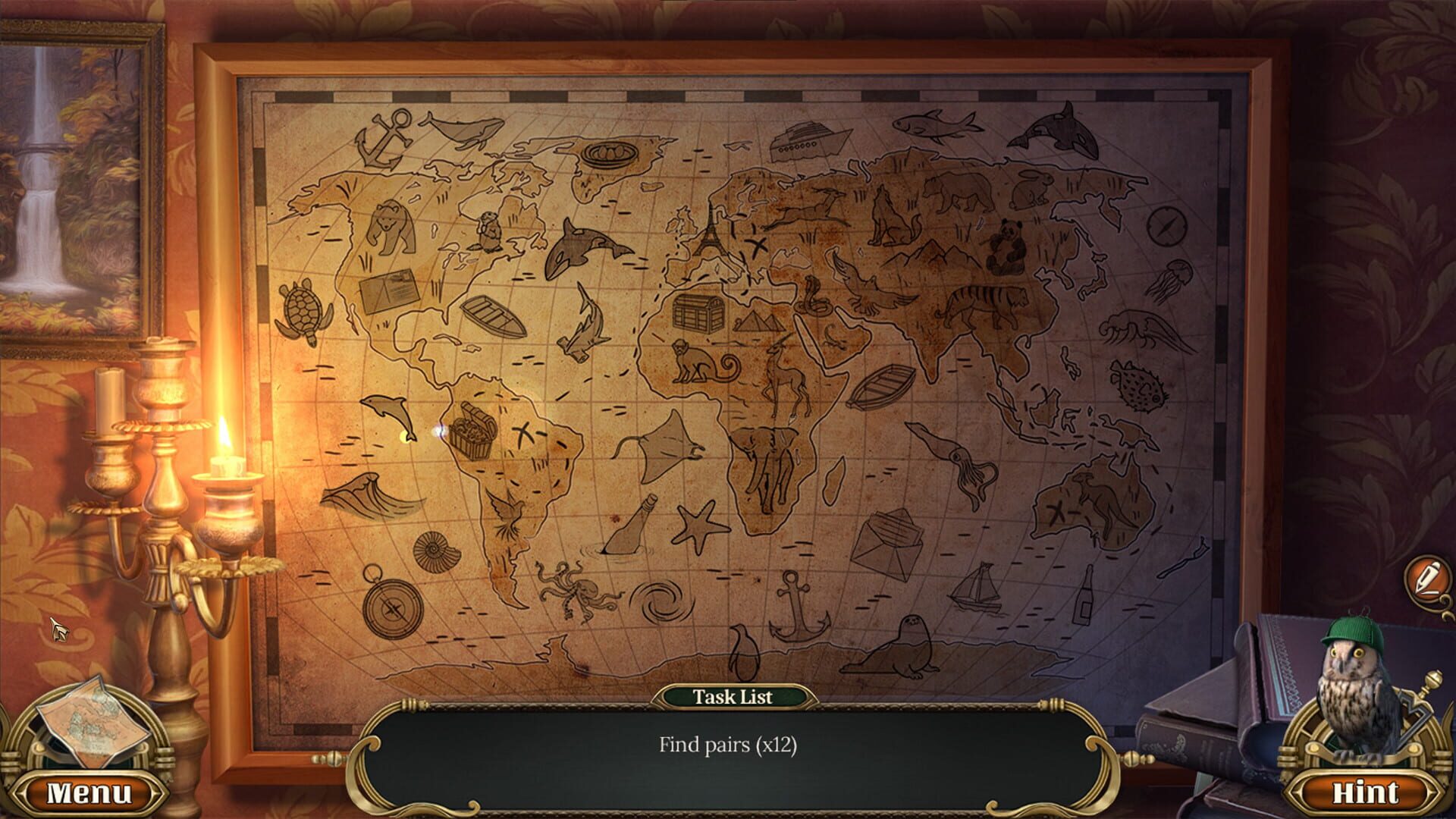 Ms. Holmes: The Adventure of the McKirk Ritual - Collector's Edition