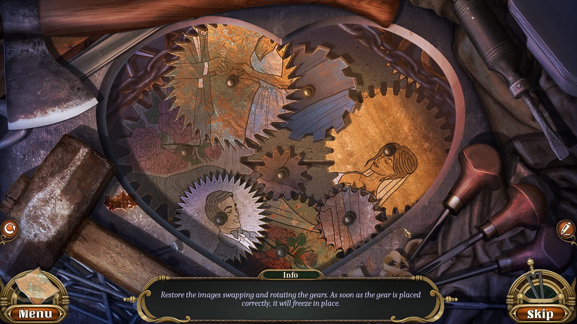 Ms. Holmes: The Adventure of the McKirk Ritual - Collector's Edition