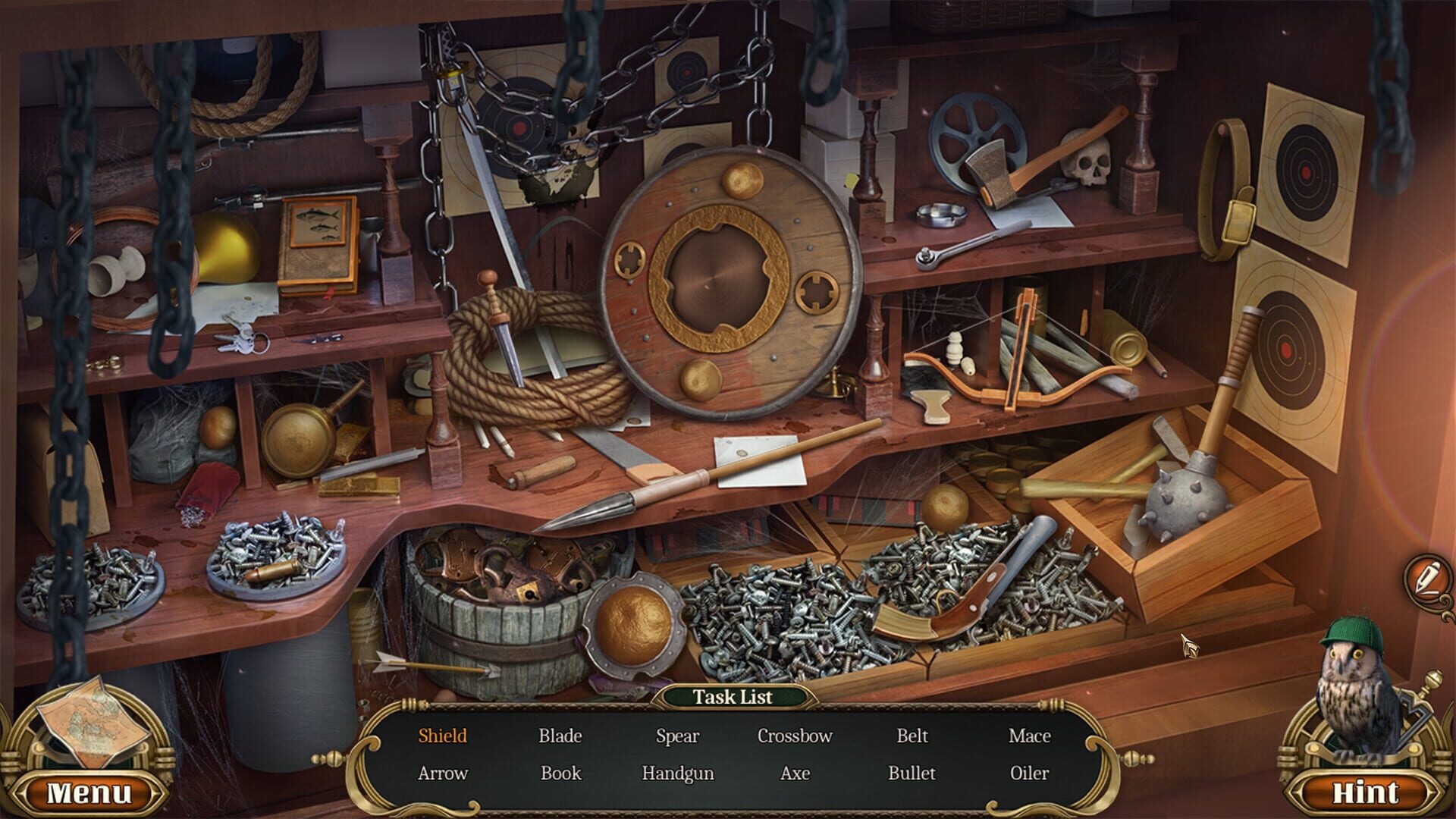 Ms. Holmes: The Adventure of the McKirk Ritual - Collector's Edition