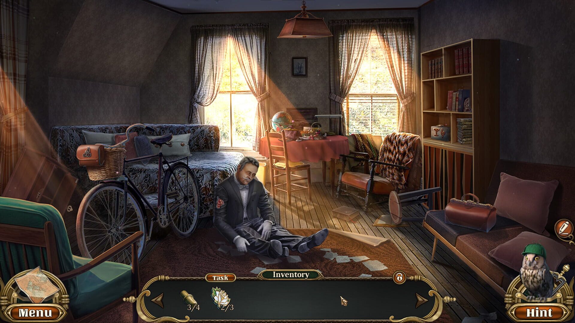 Ms. Holmes: The Adventure of the McKirk Ritual - Collector's Edition
