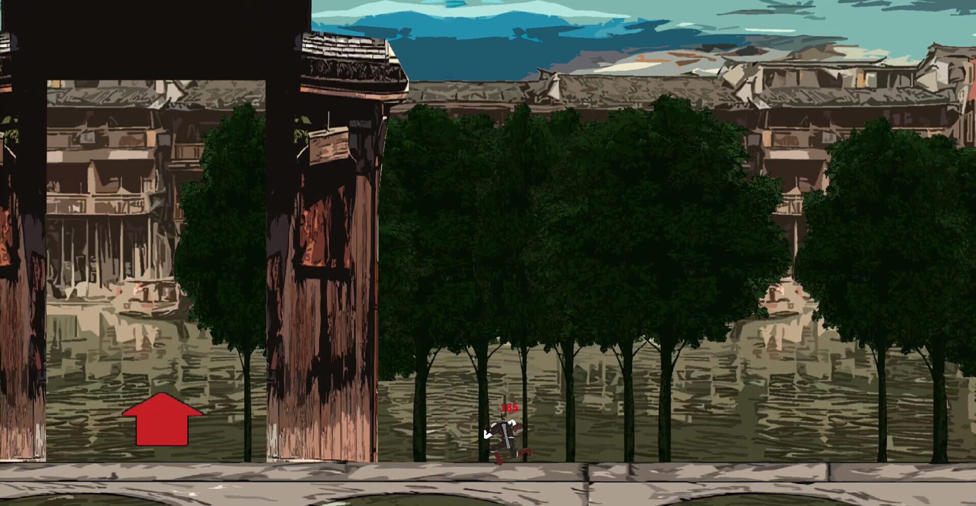 Tales of the Underworld: Legends of Primordial Sea - Screenshot