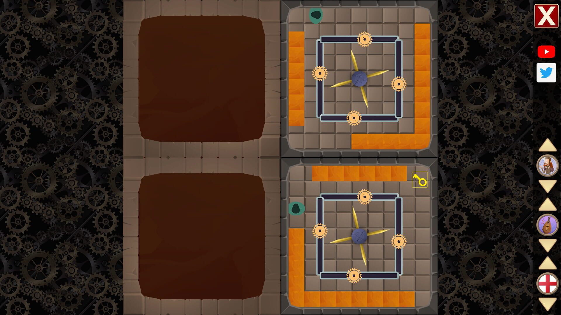 Clockwise Jinx - Screenshot