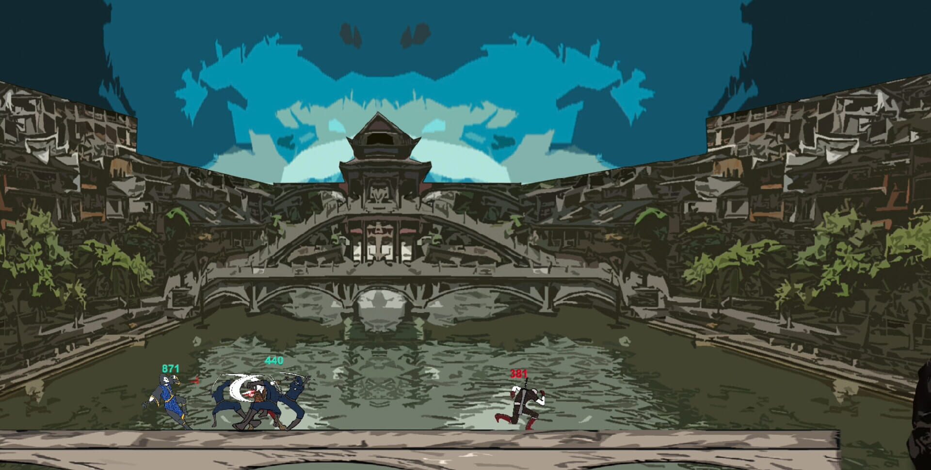 Tales of the Underworld: Legends of Primordial Sea - Screenshot