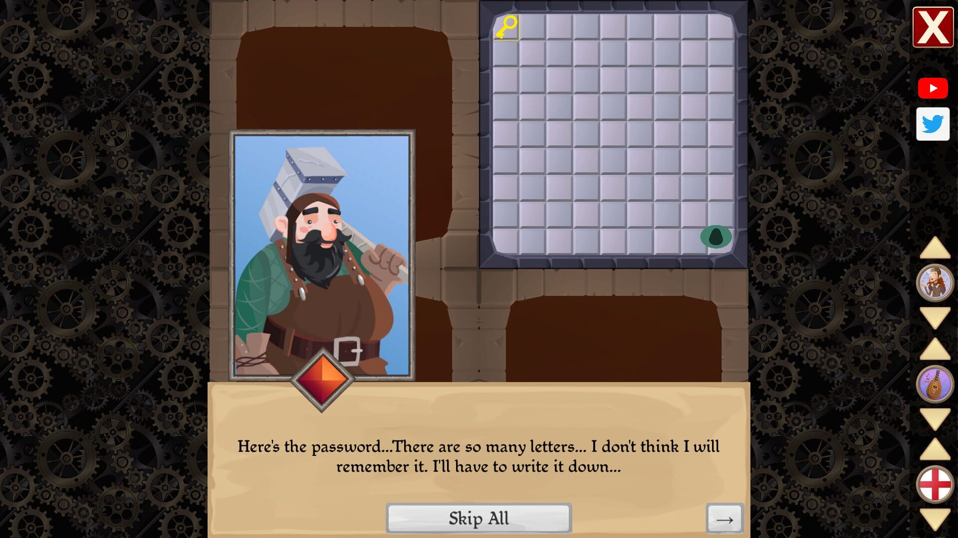 Clockwise Jinx - Screenshot