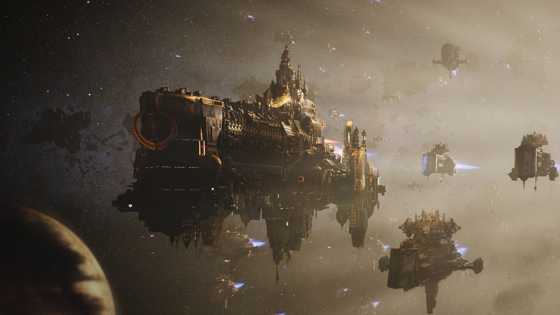 Battlefleet Gothic: Armada 2 - Deluxe Edition - Screenshot