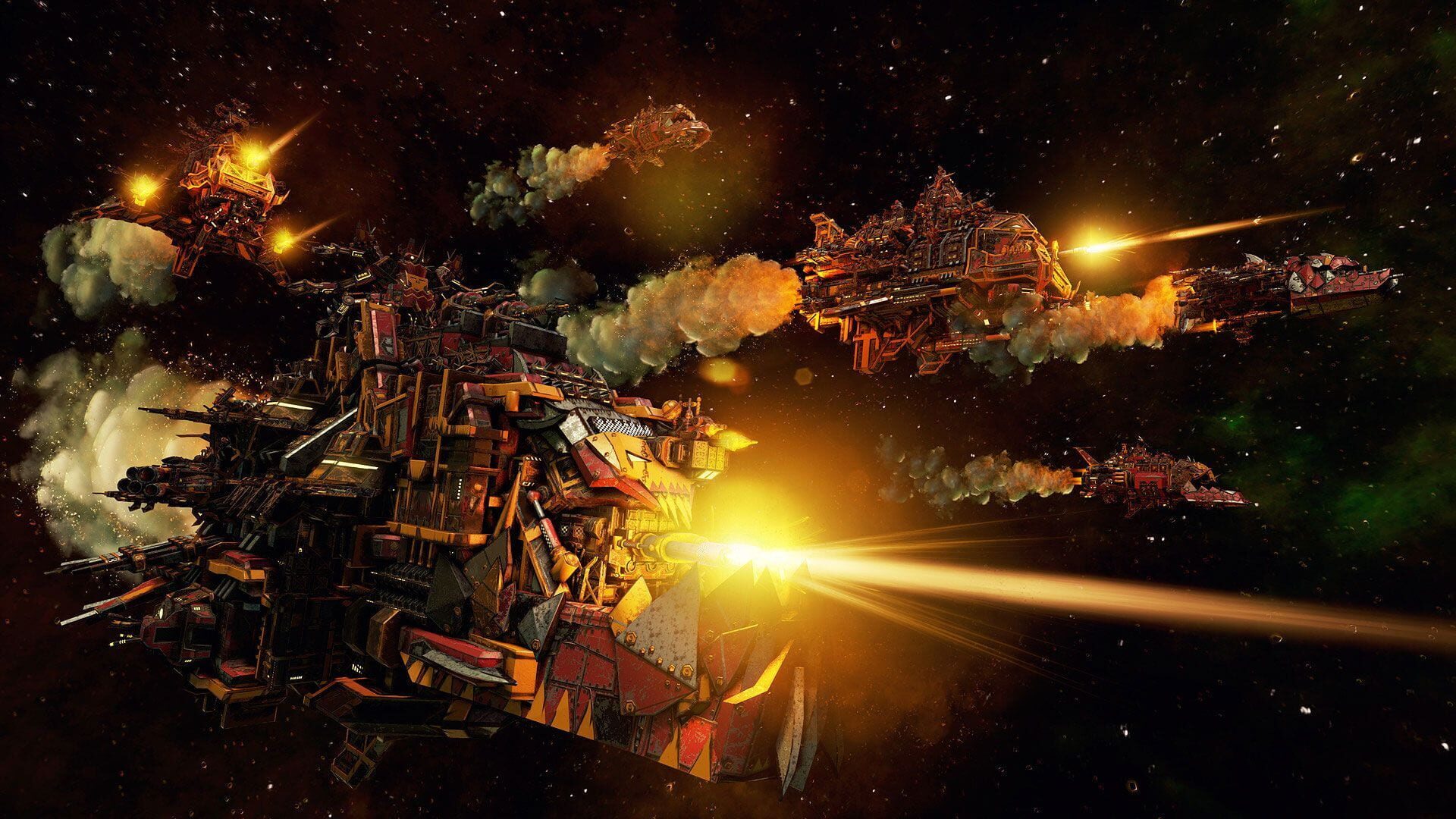 Battlefleet Gothic: Armada - Deluxe Edition - Screenshot
