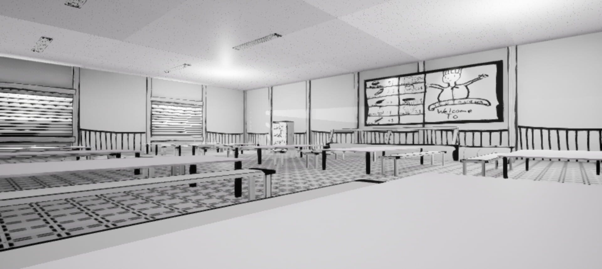 The Fall of Rallys Factory: Episode 2 - It's for Science - Screenshot