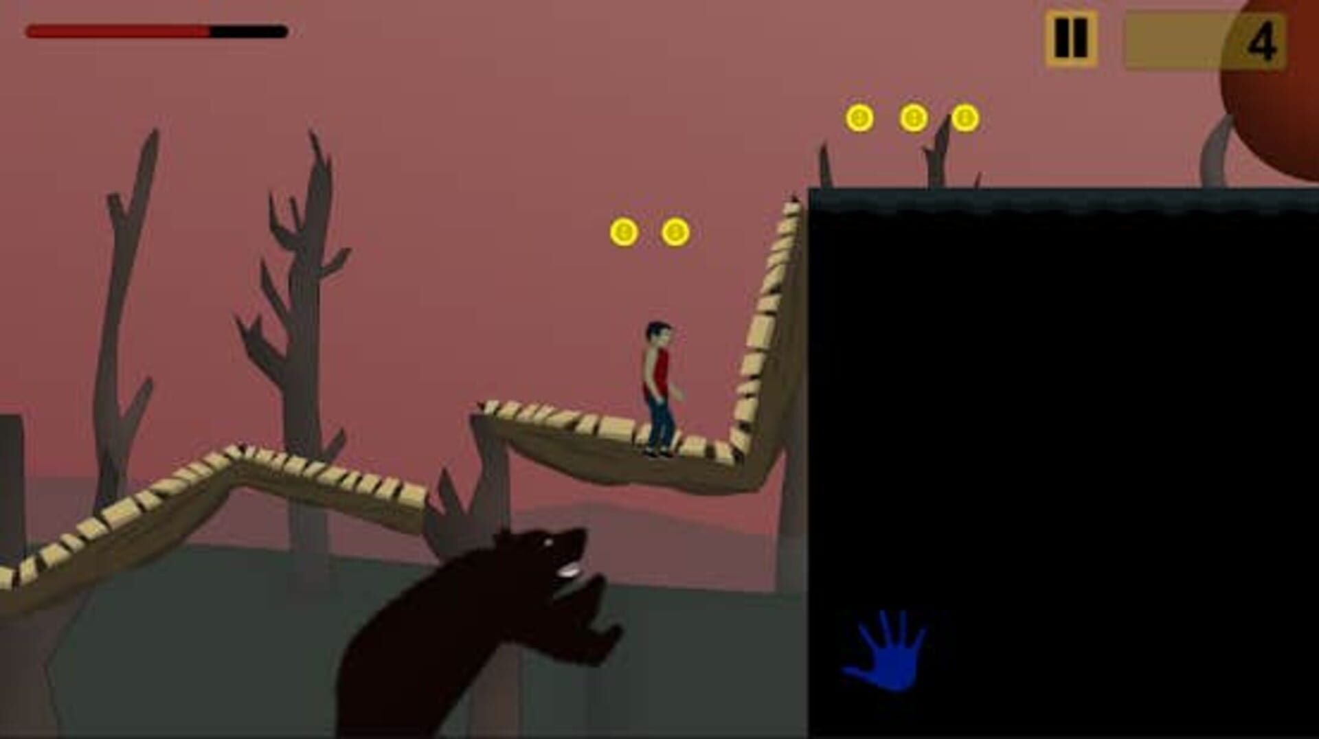 Landshay: Event Night - Screenshot