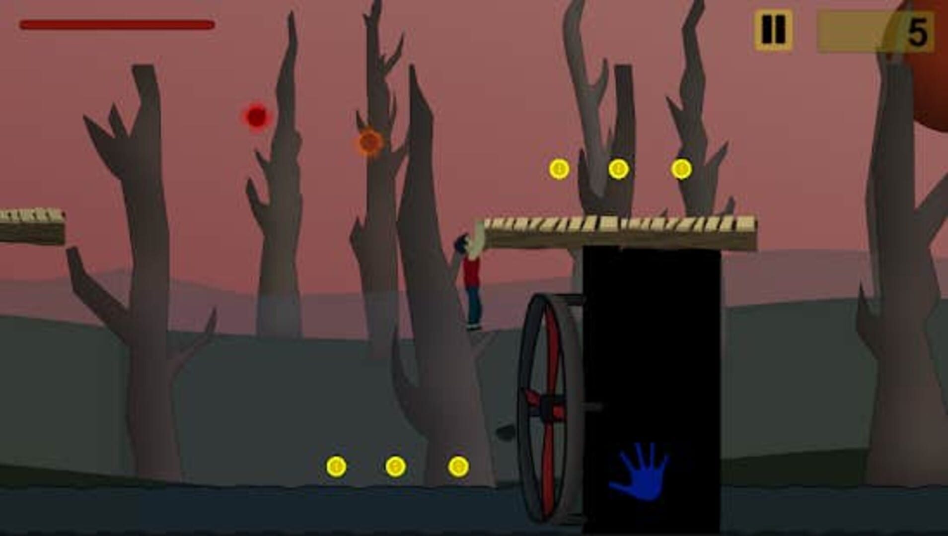 Landshay: Event Night - Screenshot