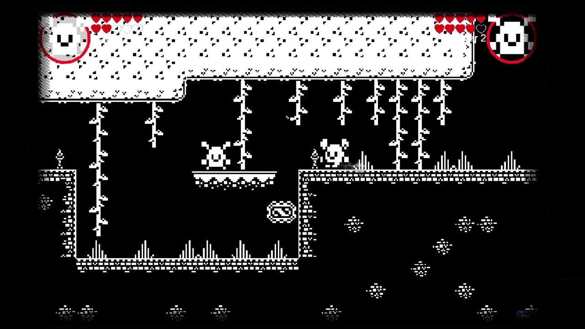 Bit Adventure - Screenshot