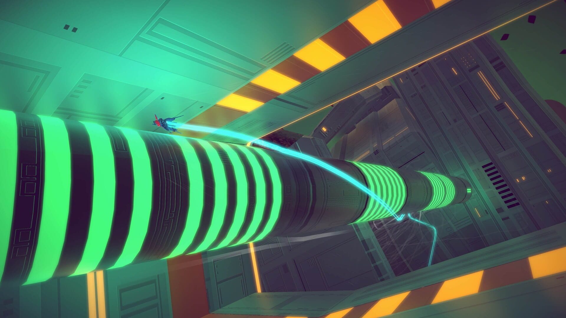 Lightfield: Kartridge Edition - Screenshot