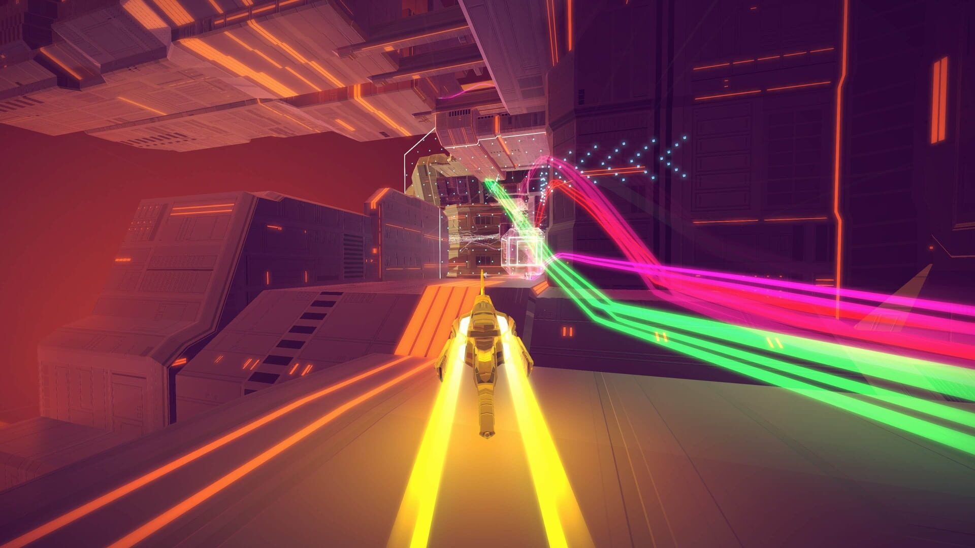 Lightfield: Kartridge Edition - Screenshot