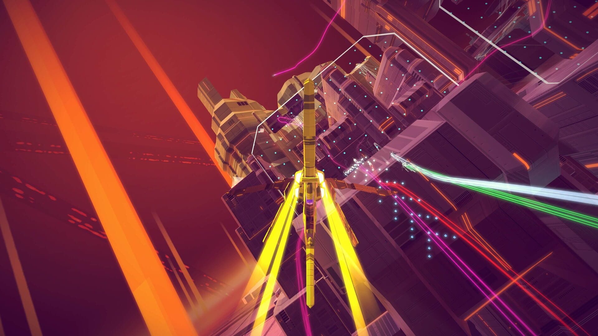 Lightfield: Kartridge Edition - Screenshot