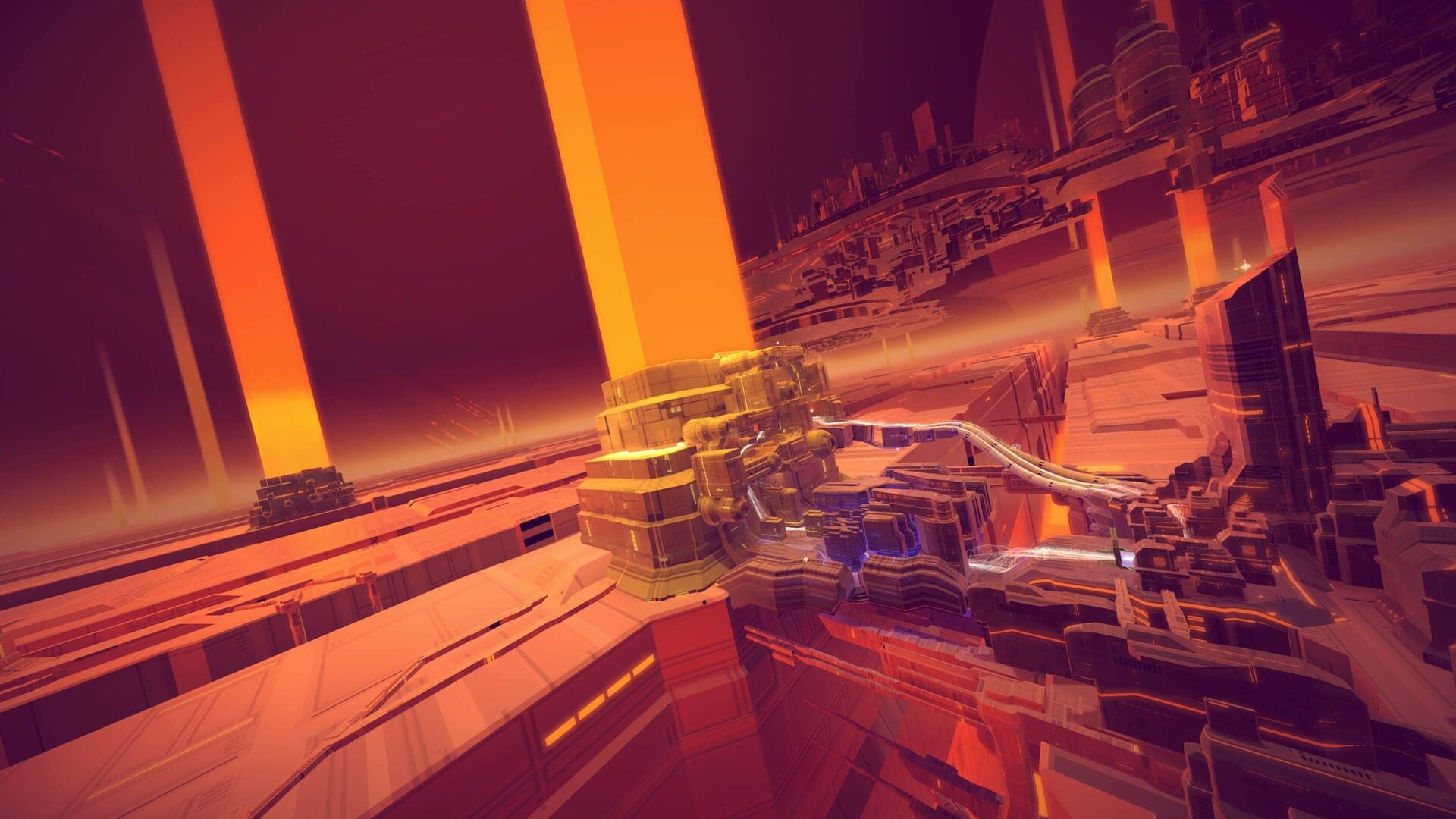 Lightfield: Kartridge Edition - Screenshot