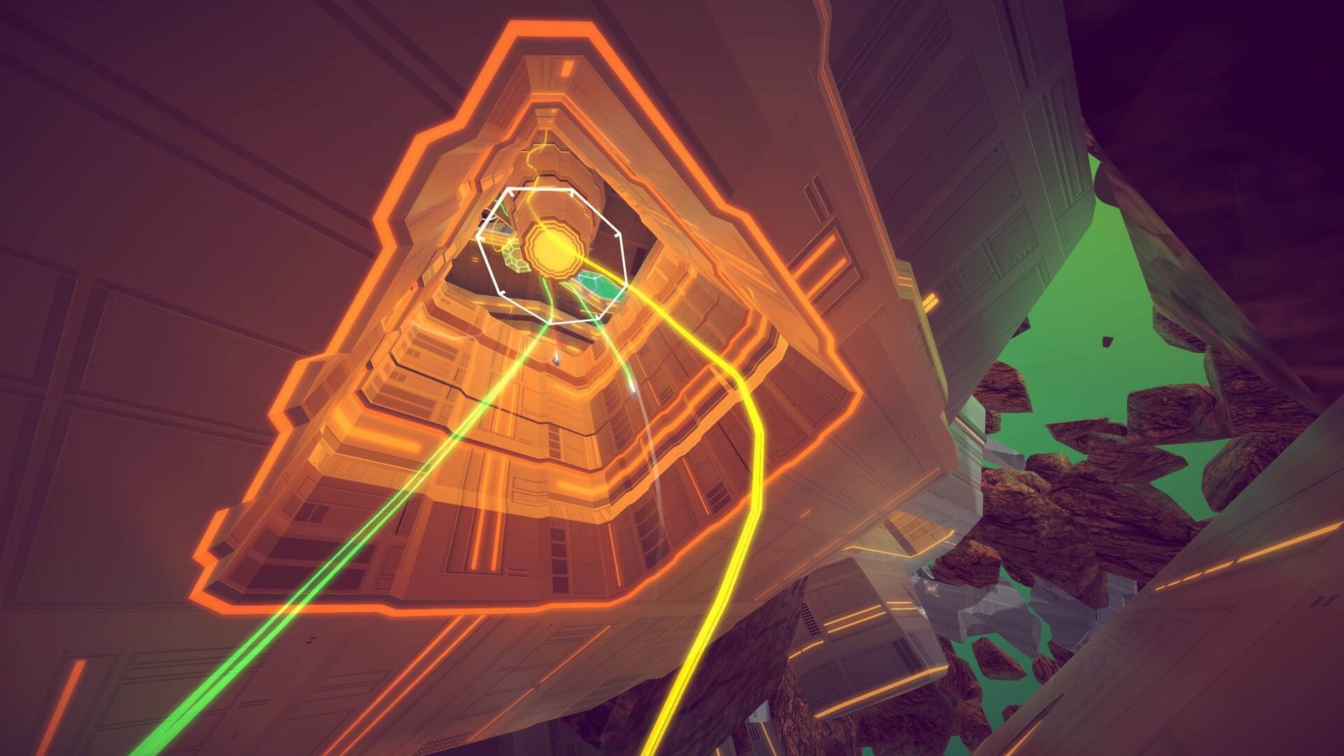 Lightfield: Kartridge Edition - Screenshot