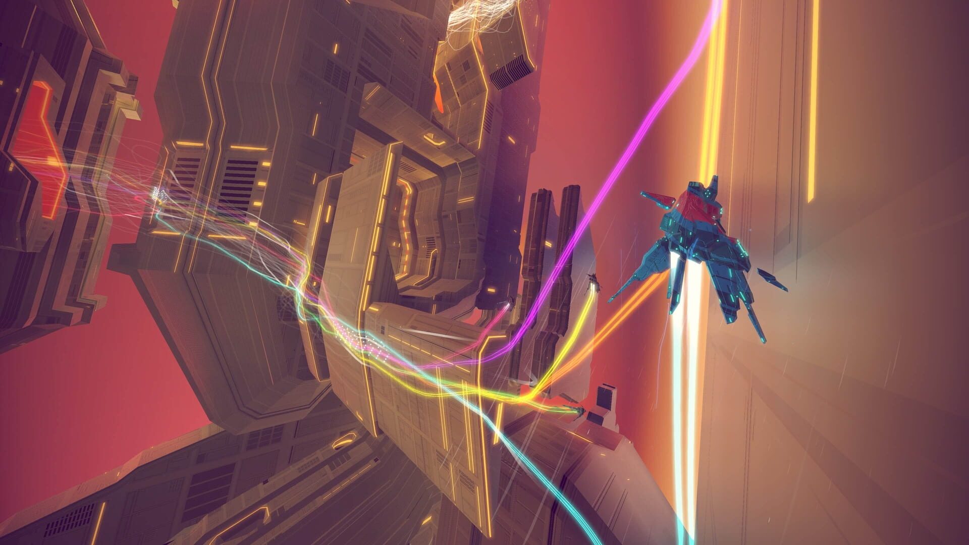 Lightfield: Kartridge Edition - Screenshot