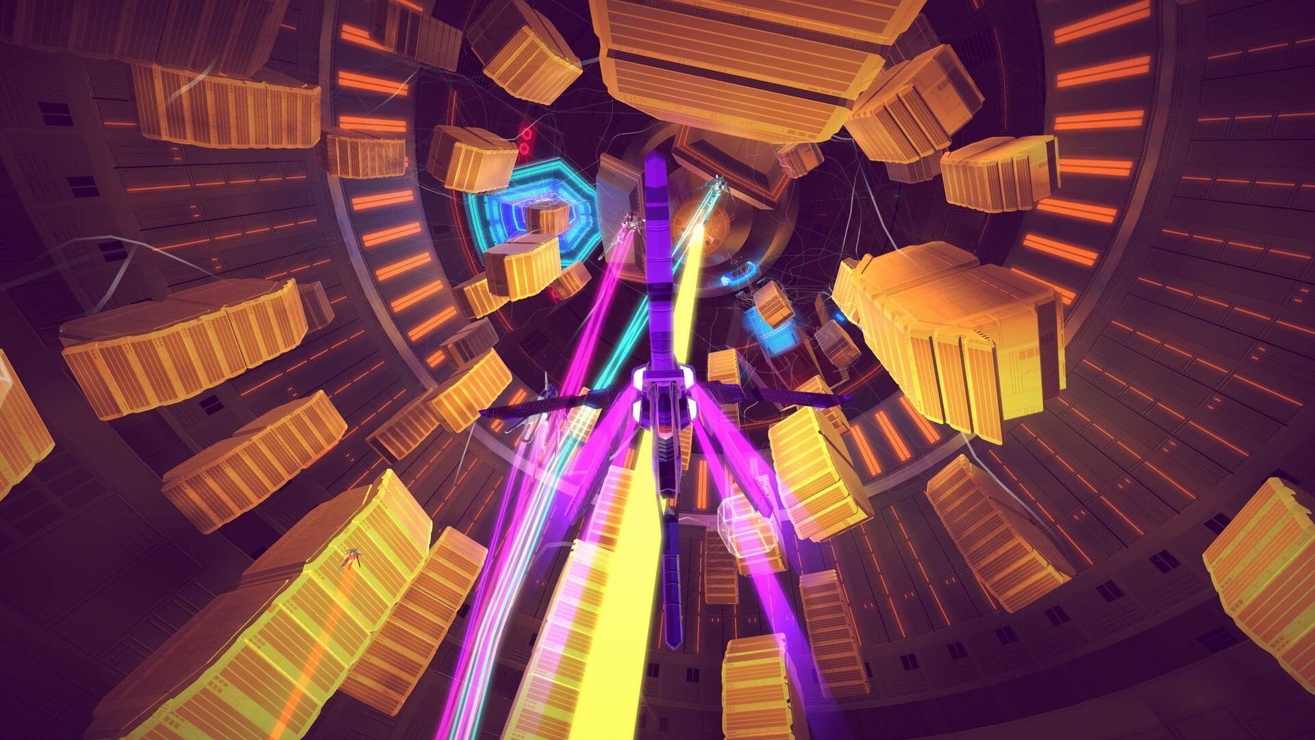 Lightfield: Kartridge Edition - Screenshot