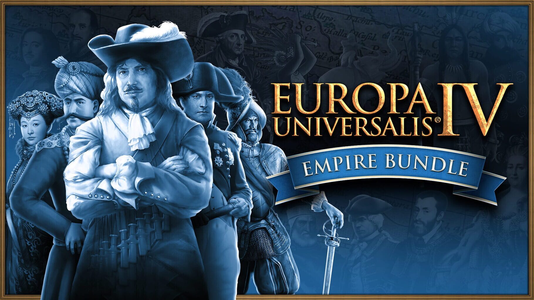 Europa Universalis IV: Empire Bundle