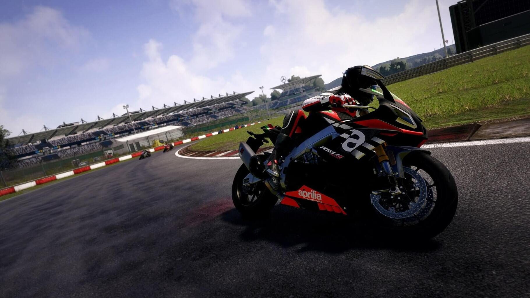 RiMS Racing: Japanese Manufacturers Deluxe Edition screenshot