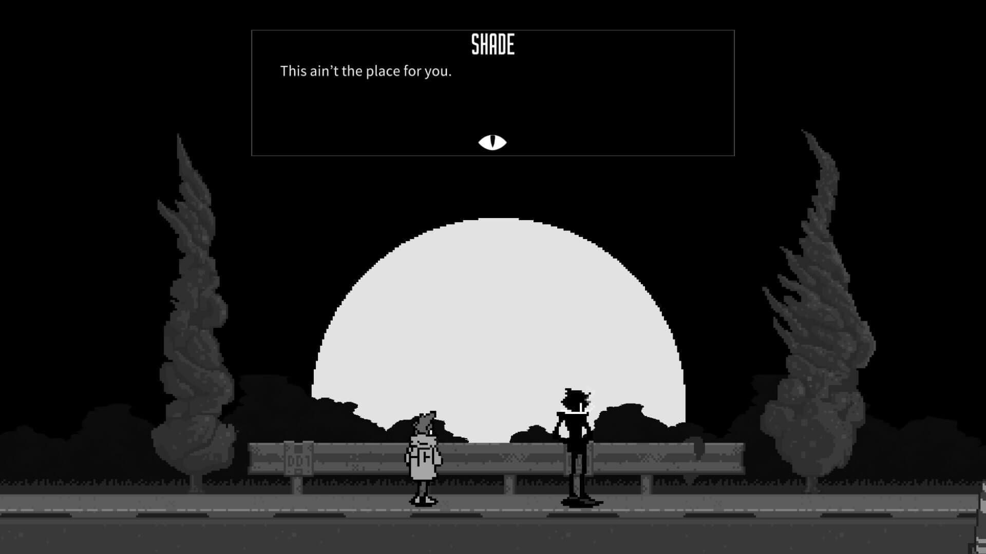 Wolfstride: Golden God Edition - Screenshot