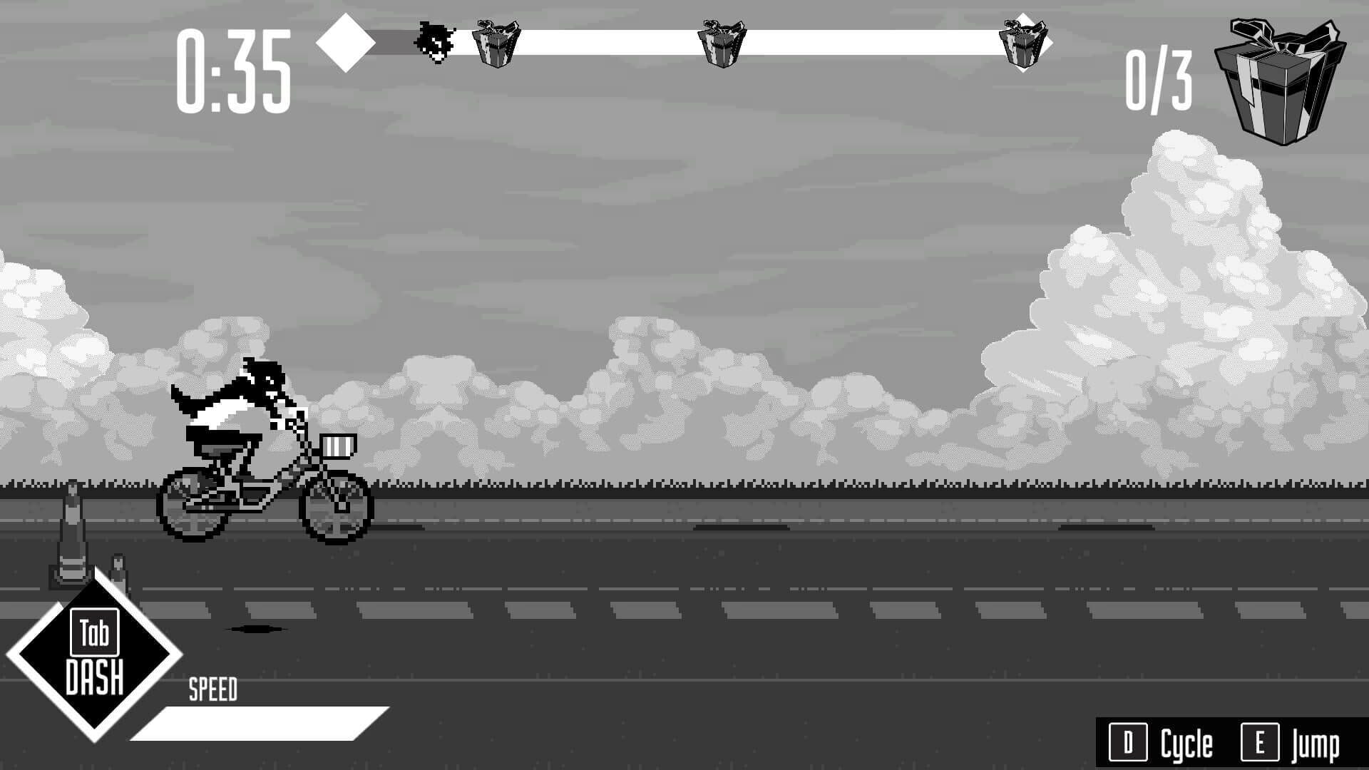 Wolfstride: Golden God Edition - Screenshot