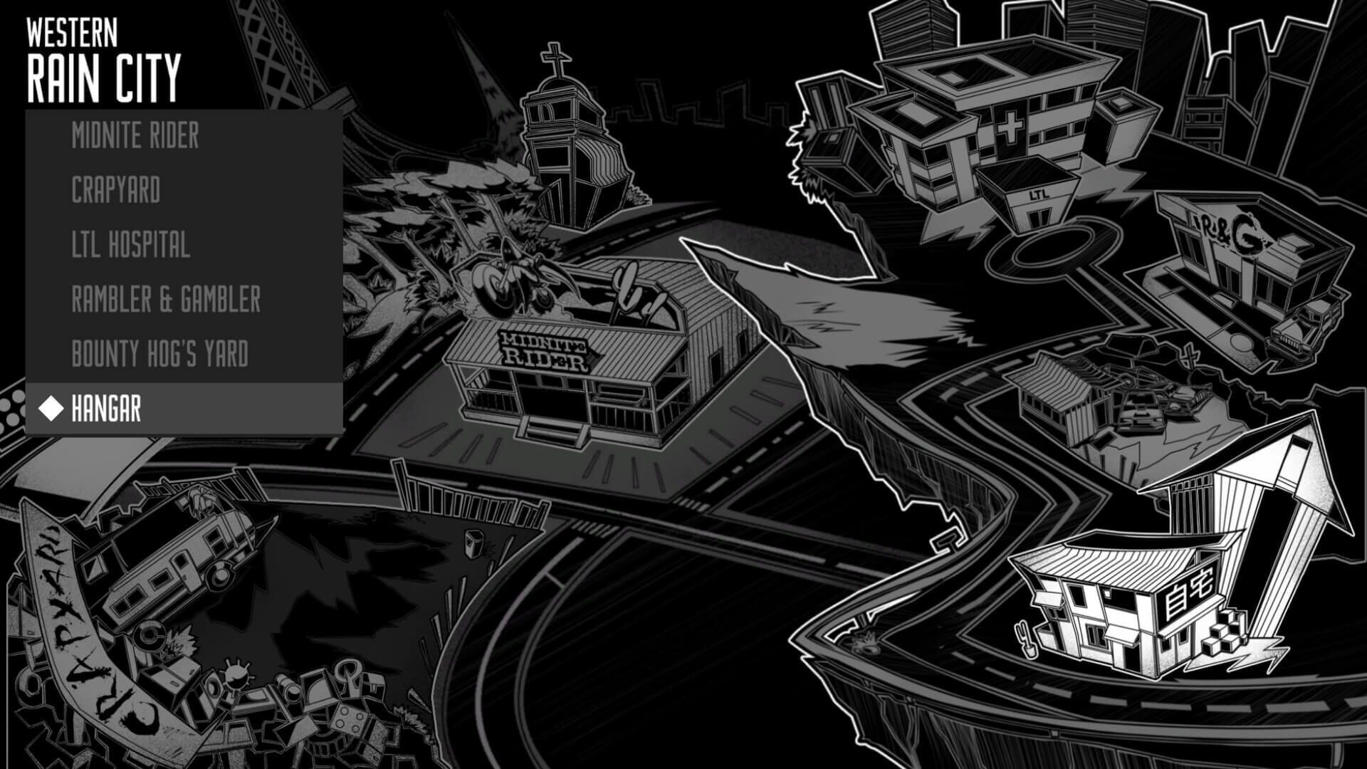 Wolfstride: Golden God Edition - Screenshot
